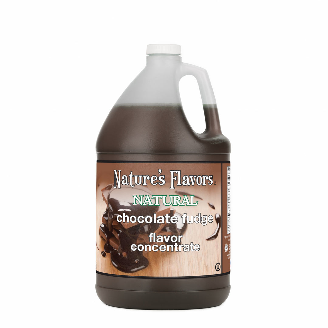 Chocolate Fudge Flavor Concentrate, Natural