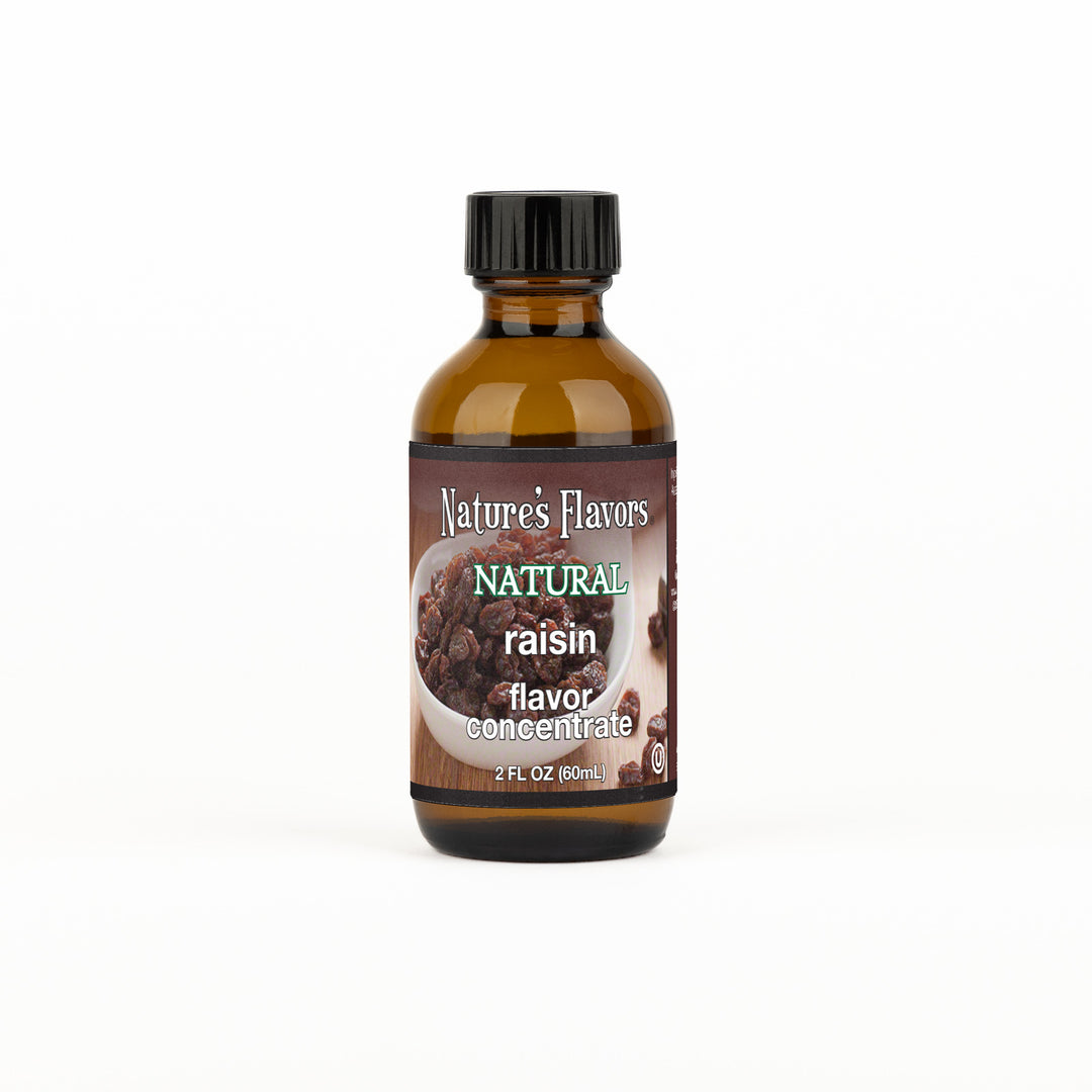 Raisin Flavor Concentrate, Natural