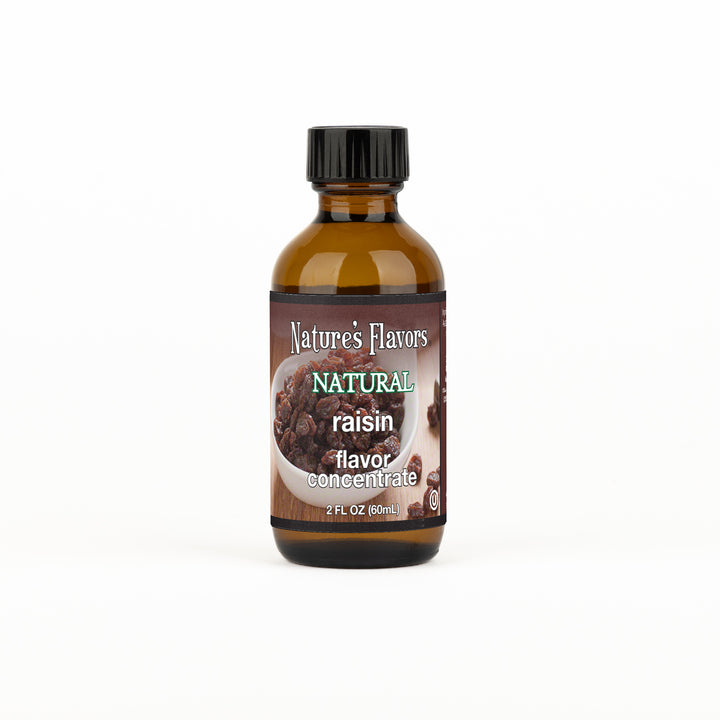 Raisin Flavor Concentrate, Natural