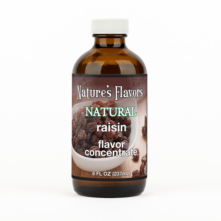 Raisin Flavor Concentrate, Natural