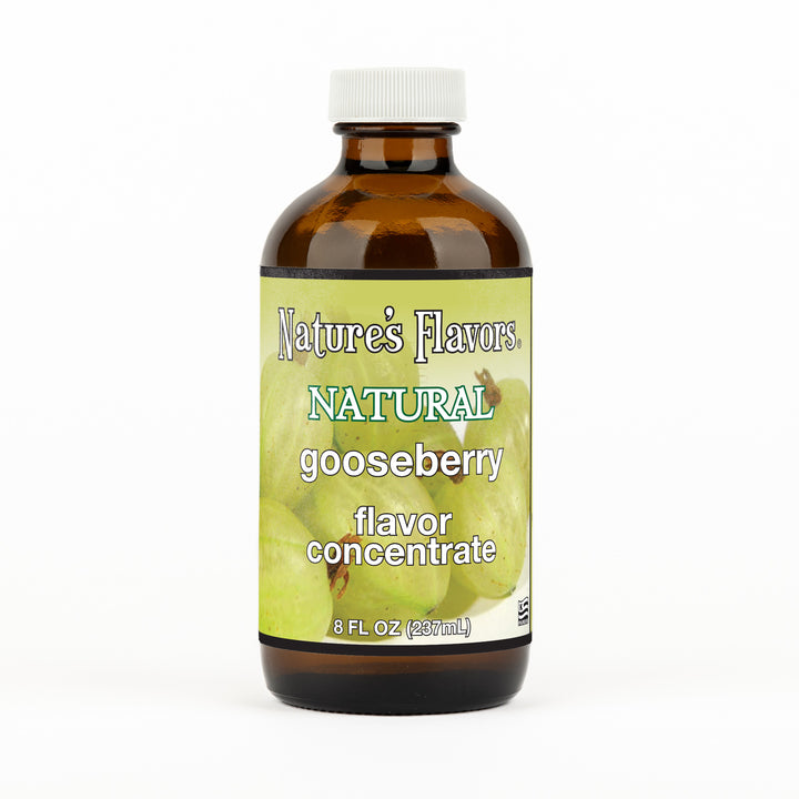 Gooseberry Flavor Concentrate, Natural