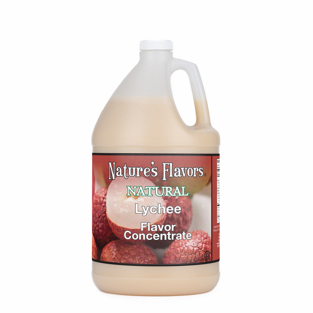 Lychee Flavor Concentrate, Natural