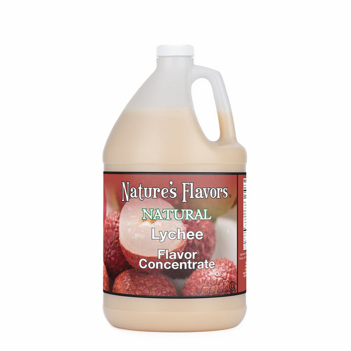 Lychee Flavor Concentrate, Natural