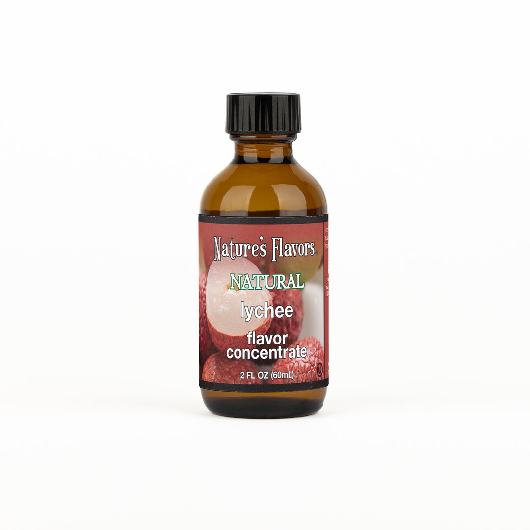 Lychee Flavor Concentrate, Natural