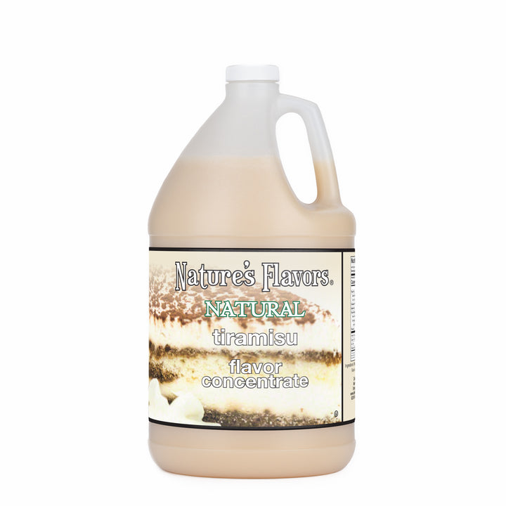 Tiramisu Flavor Concentrate, Natural