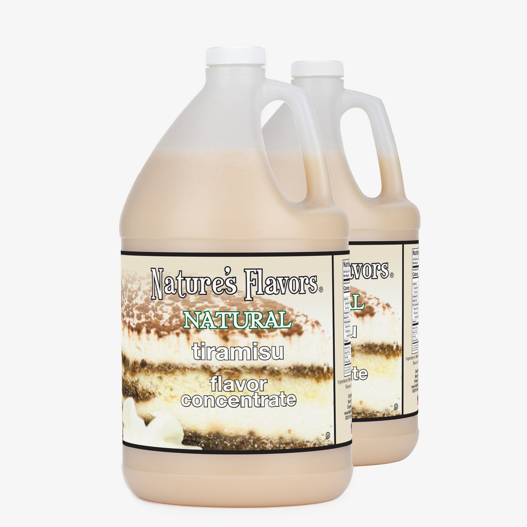 Tiramisu Flavor Concentrate, Natural