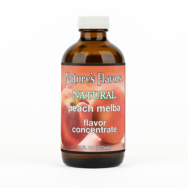 Peach Melba Flavor Concentrate, Natural