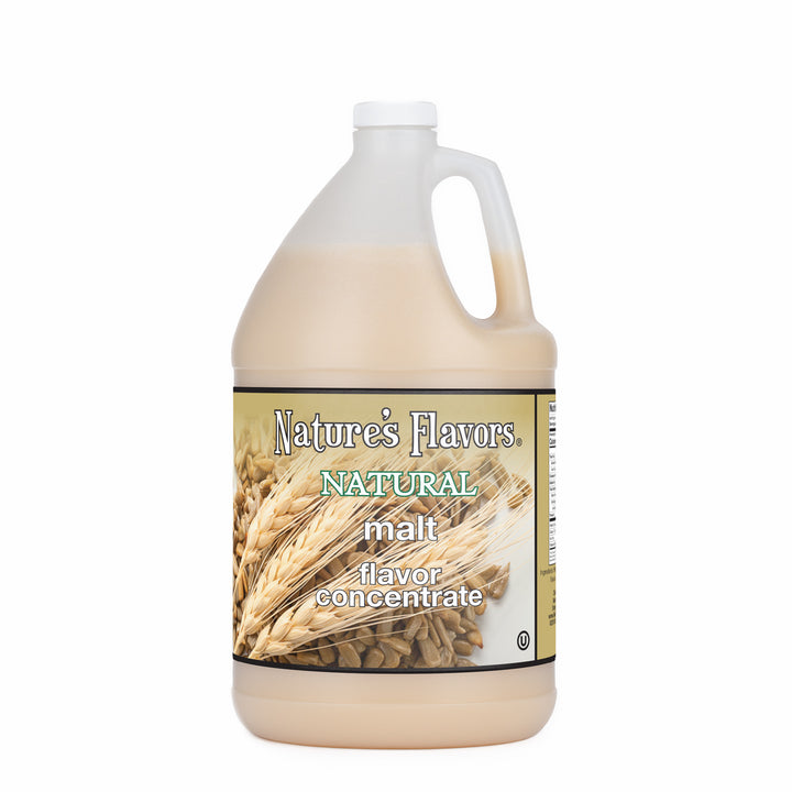 Malt Flavor Concentrate, Natural