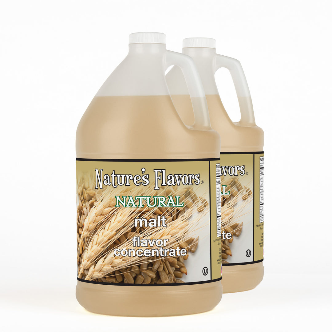 Malt Flavor Concentrate, Natural