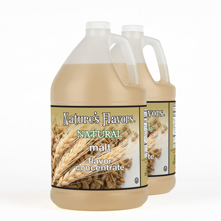 Malt Flavor Concentrate, Natural