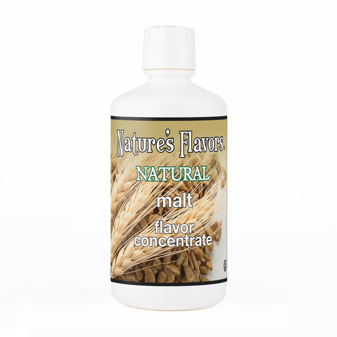 Malt Flavor Concentrate, Natural