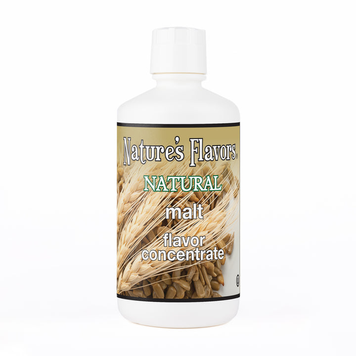 Malt Flavor Concentrate, Natural