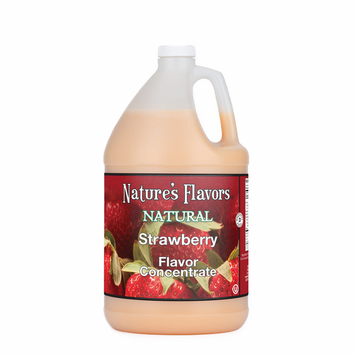 Strawberry Flavor Concentrate For Frozen Yogurt without Diacetyl