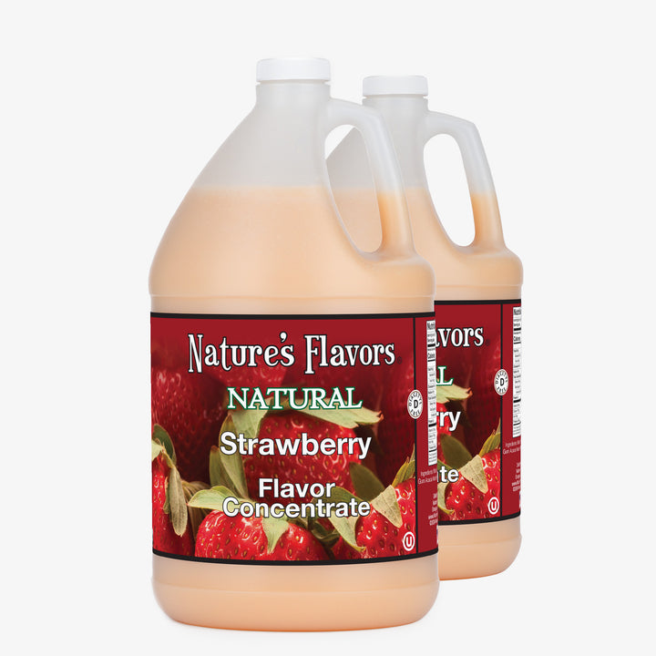 Strawberry Flavor Concentrate For Frozen Yogurt without Diacetyl