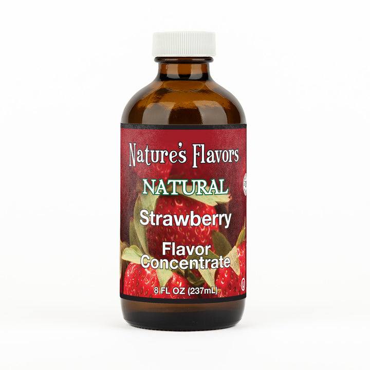 Strawberry Flavor Concentrate For Frozen Yogurt without Diacetyl
