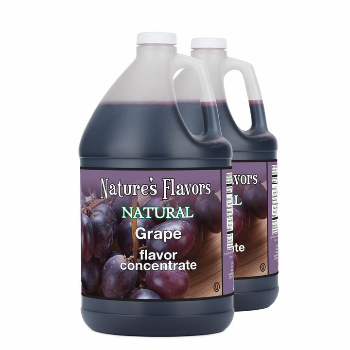 Grape Flavor Concentrate, Natural