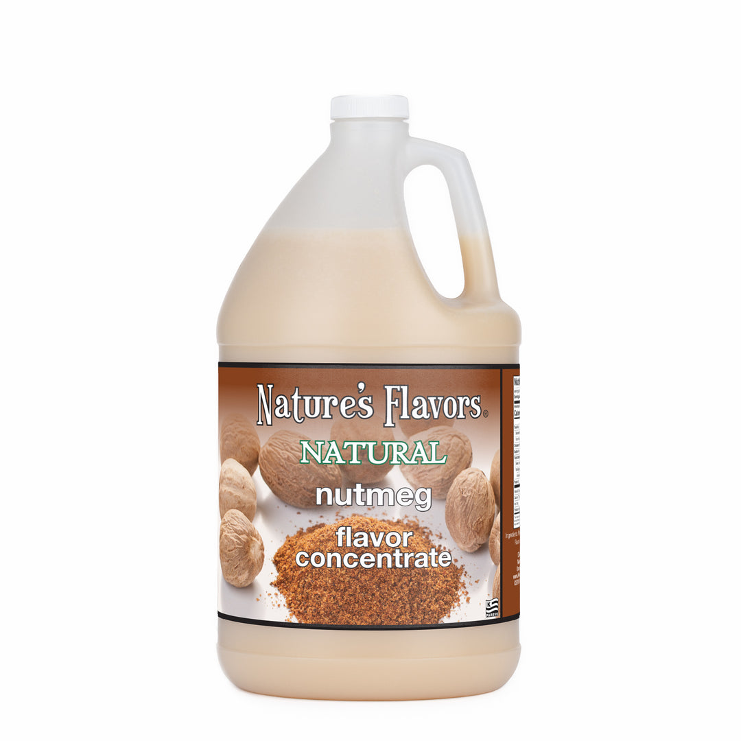 Nutmeg Flavor Concentrate, Natural