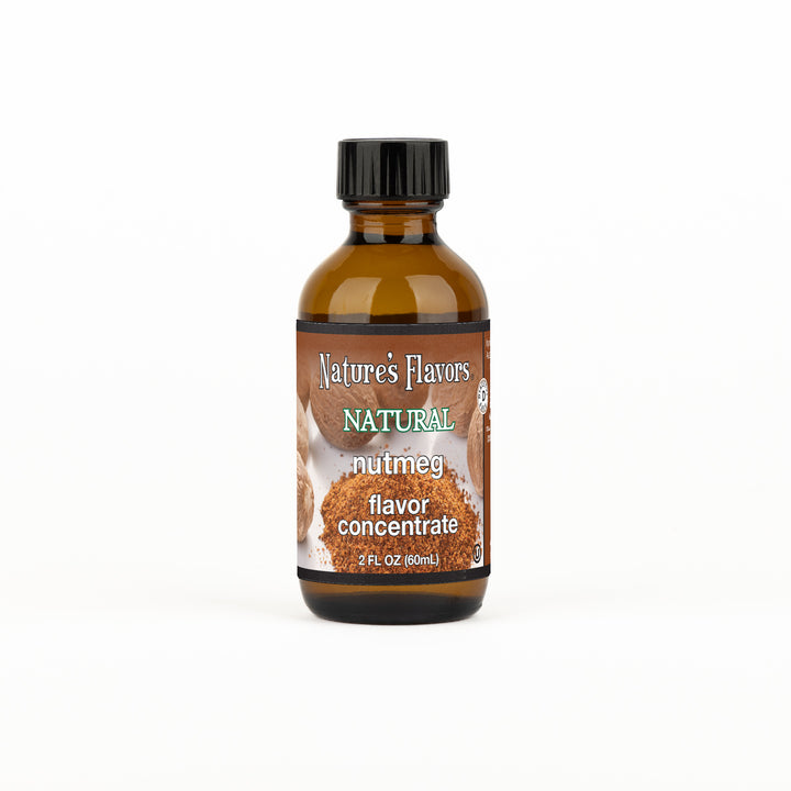 Nutmeg Flavor Concentrate, Natural