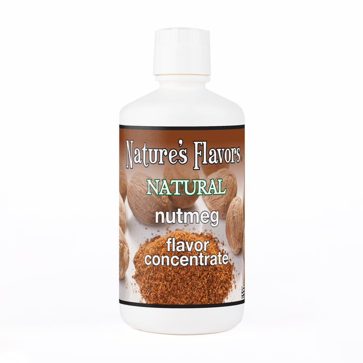 Nutmeg Flavor Concentrate, Natural