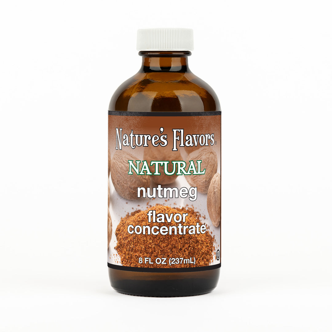 Nutmeg Flavor Concentrate, Natural