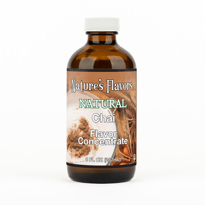 Chai Flavor Concentrate, Natural