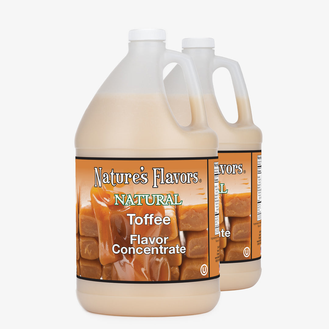 Toffee Flavor Concentrate, Natural