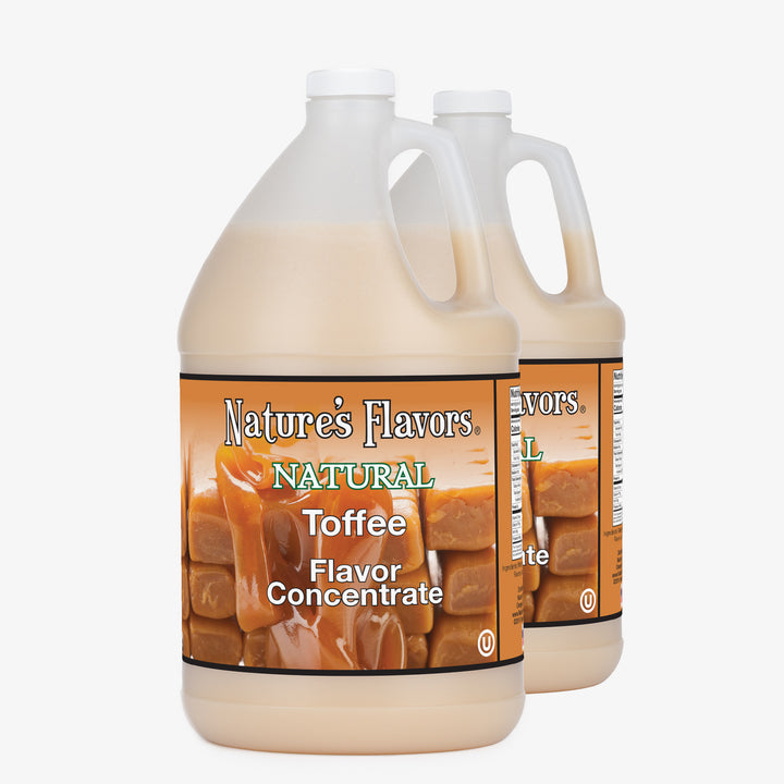 Toffee Flavor Concentrate, Natural