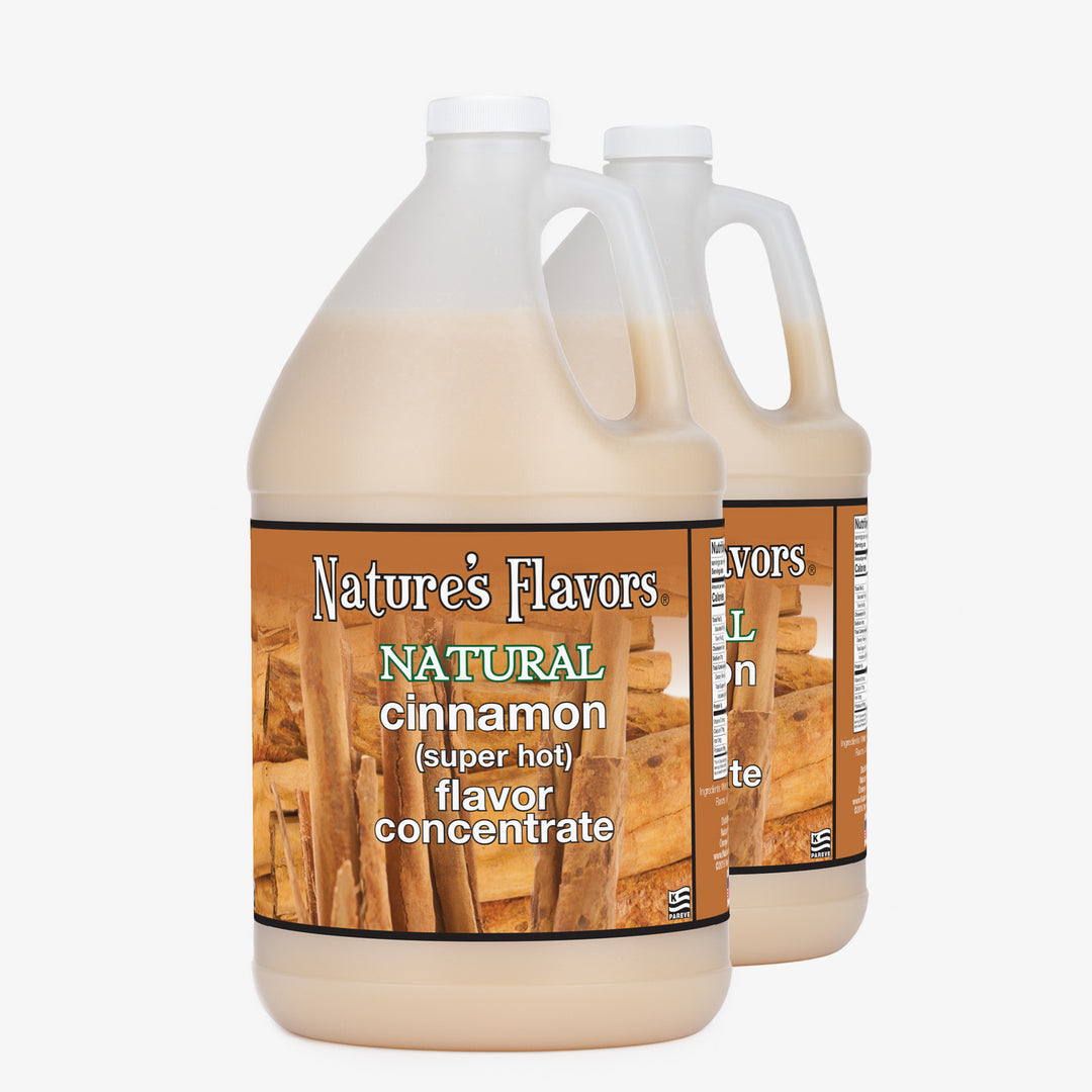 Cinnamon (Super Hot!) Flavor Concentrate, Natural