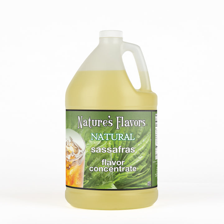 Sassafras Flavor Concentrate, Natural
