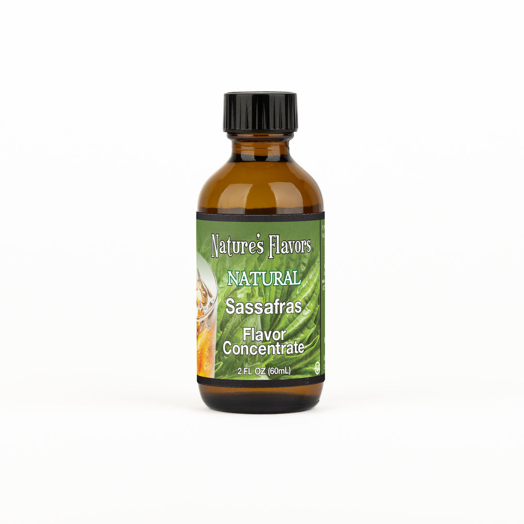 Sassafras Flavor Concentrate, Natural