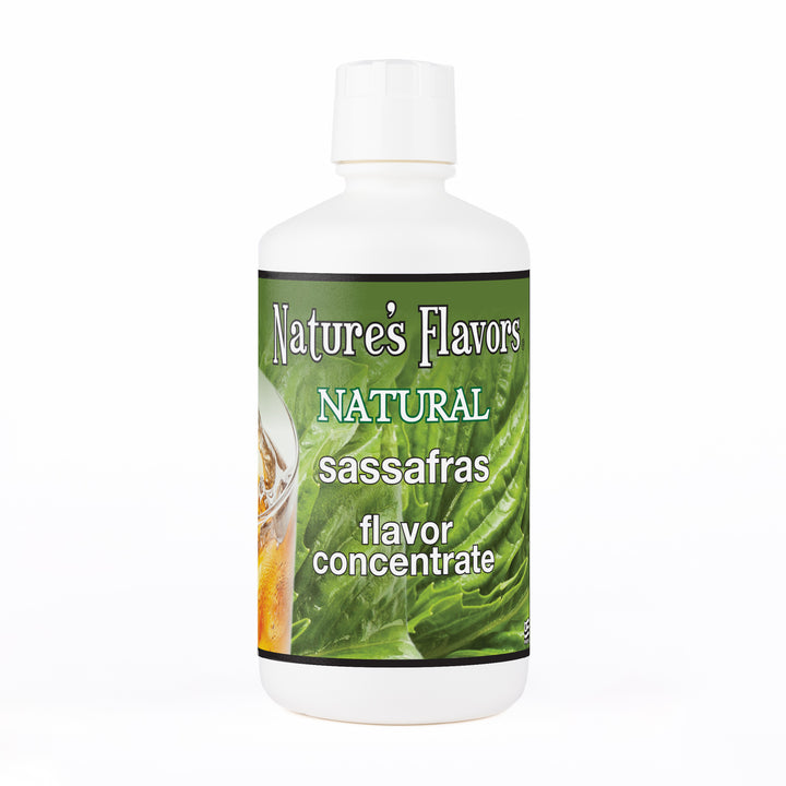 Sassafras Flavor Concentrate, Natural