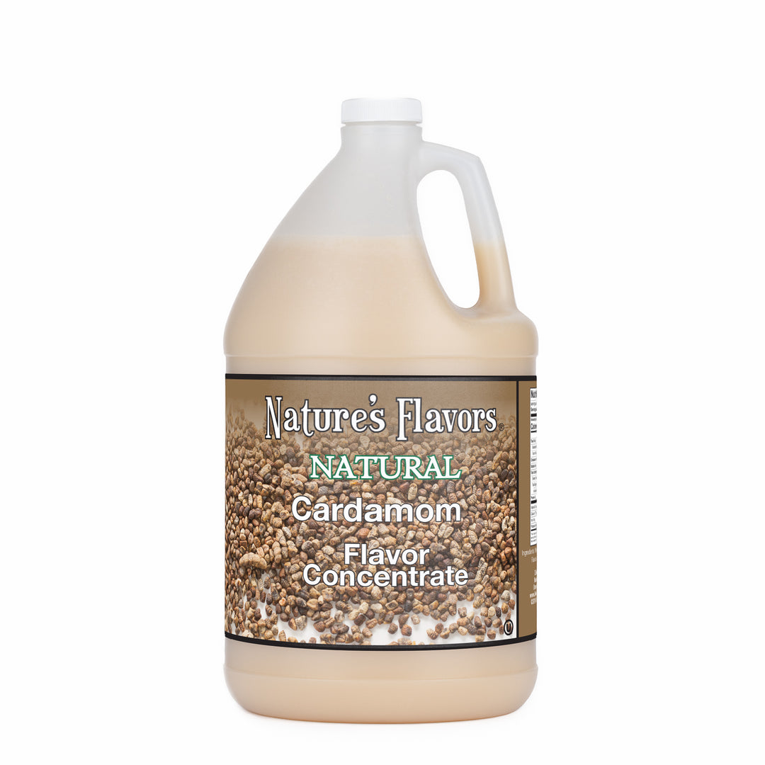 Cardamom Flavor Concentrate, Natural
