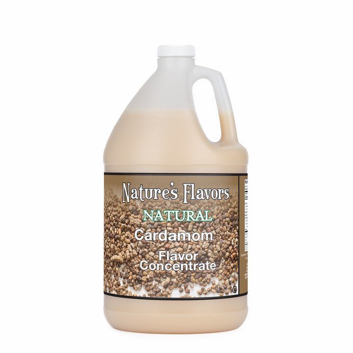 Cardamom Flavor Concentrate, Natural