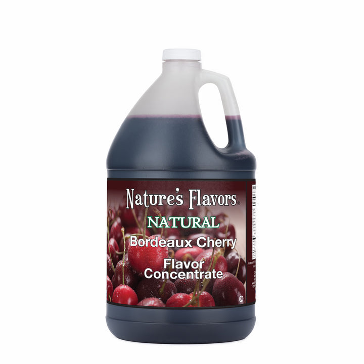 Bordeaux Cherry Flavor Concentrate, Natural