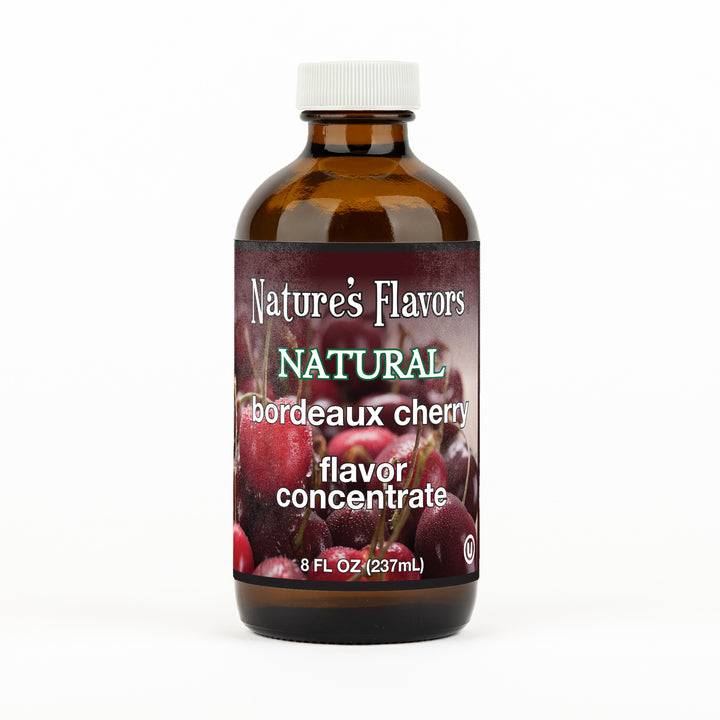 Bordeaux Cherry Flavor Concentrate, Natural