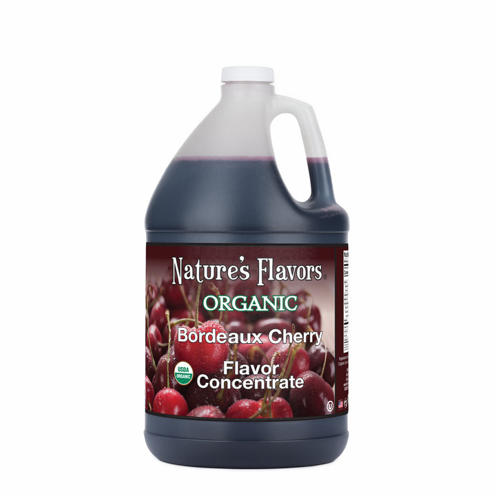 Bordeaux Cherry Flavor Concentrate, Organic