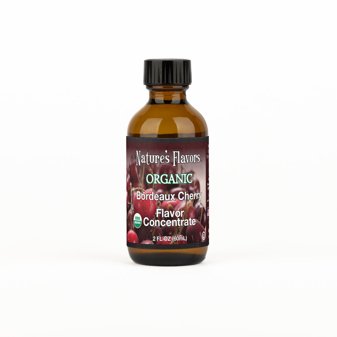 Bordeaux Cherry Flavor Concentrate, Organic