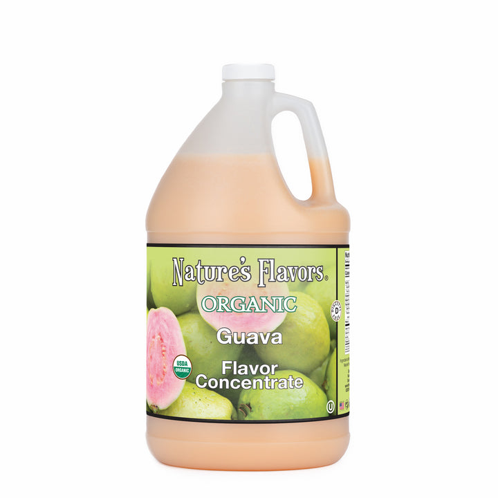Guava Flavor Concentrate, Organic