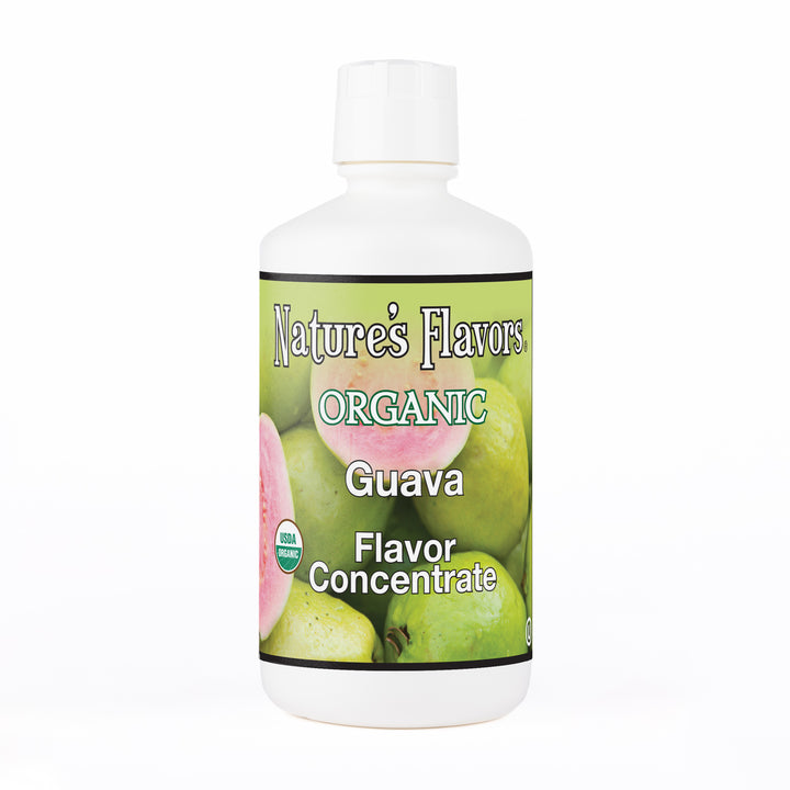 Guava Flavor Concentrate, Organic