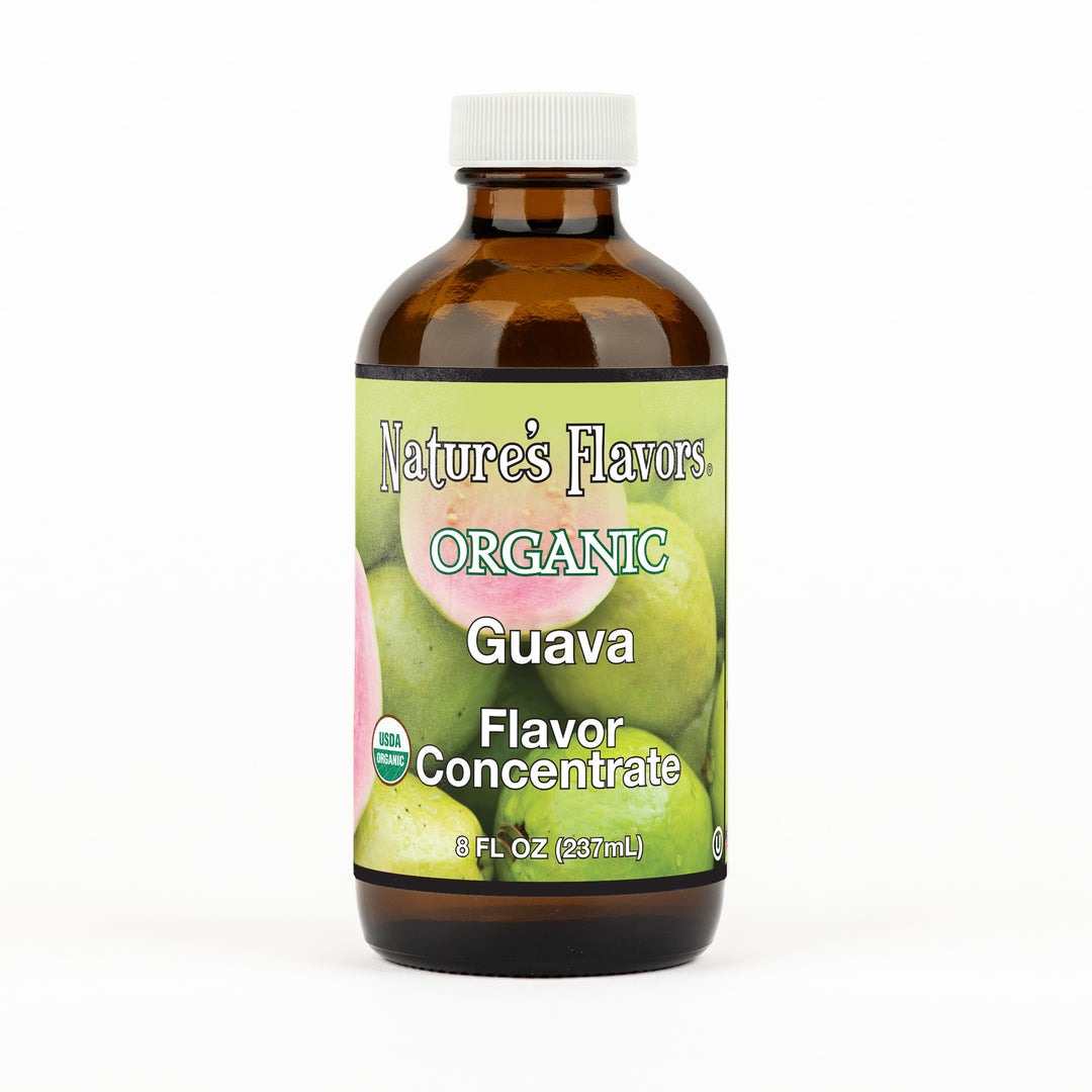 Guava Flavor Concentrate, Organic