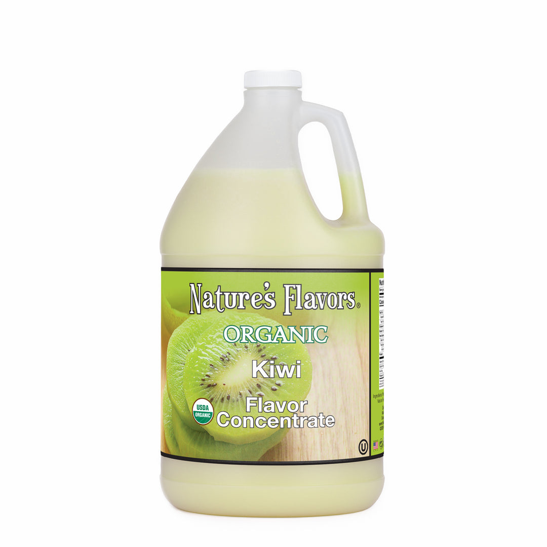 Kiwi Flavor Concentrate, Organic