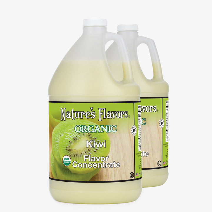 Kiwi Flavor Concentrate, Organic