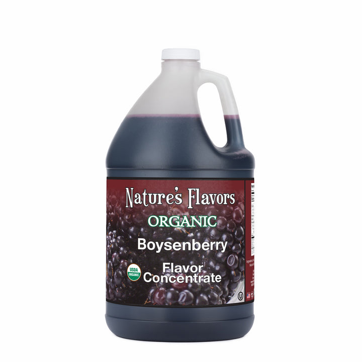 Boysenberry Flavor Concentrate, Organic