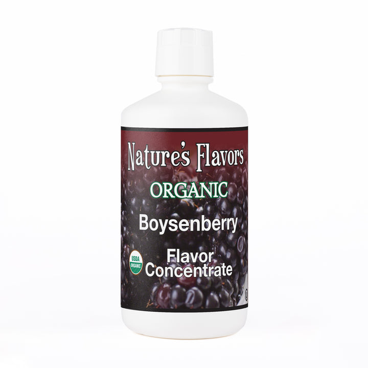 Boysenberry Flavor Concentrate, Organic