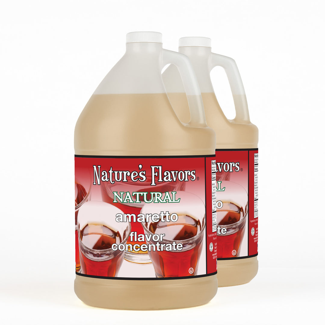 Amaretto Flavor Concentrate, Natural