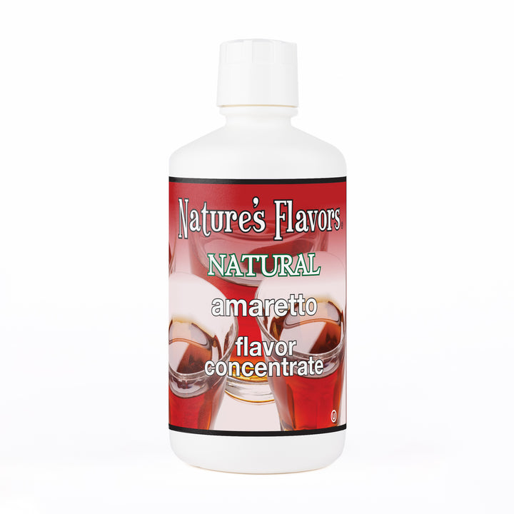 Amaretto Flavor Concentrate, Natural