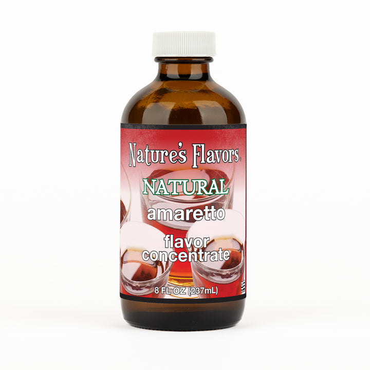 Amaretto Flavor Concentrate, Natural