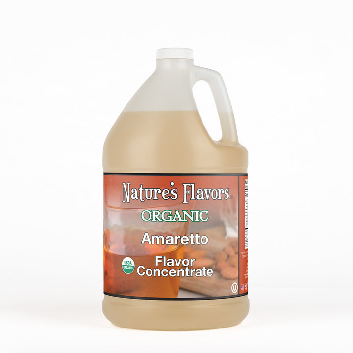 Amaretto Flavor Concentrate, Organic