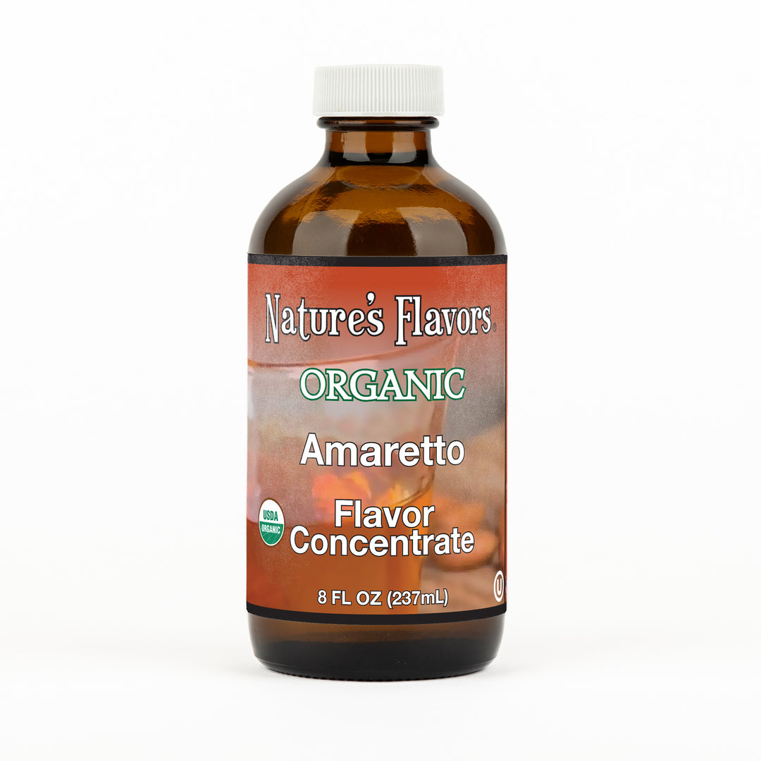 Amaretto Flavor Concentrate, Organic