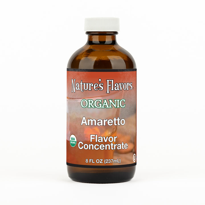 Amaretto Flavor Concentrate, Organic
